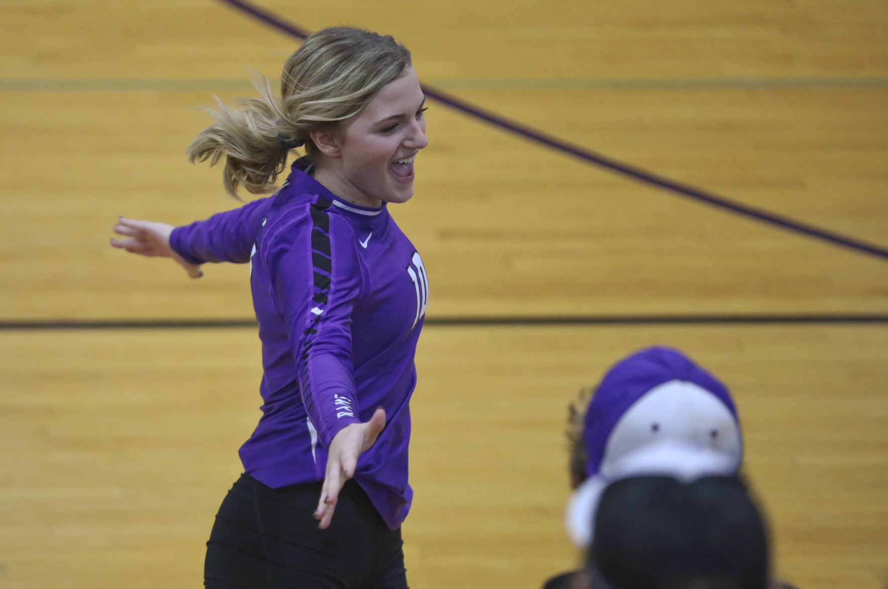 Shelbyville St Teresa volleyball 4 10.24.19.JPG